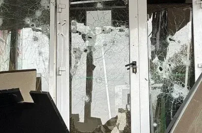 Наслідки російської атаки на торгові об’єкти у Сумах та Рівному