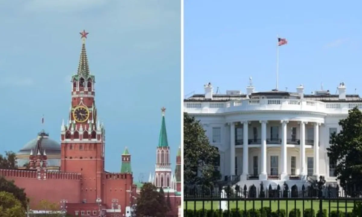 В Москве назвали США предателями Украины
