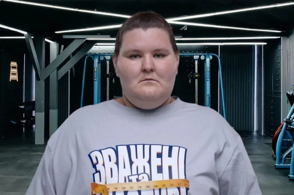 1 випуск Зважені та щасливі 11 сезон