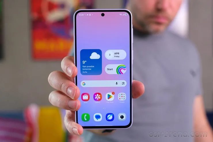 Samsung A37