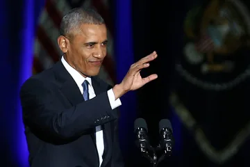 Обама назвав Трампа прикладом некомпетентності, якого ще не бачила сучасна Америка