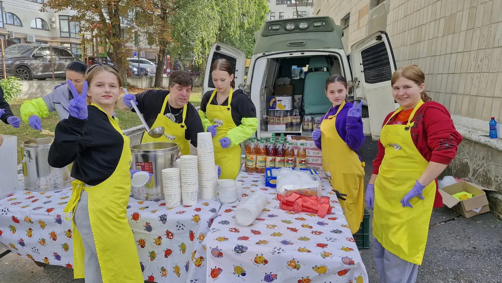 Бренд «ТернОпілля» став партнером соціальної ініціативи