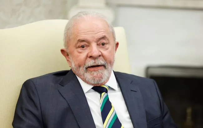 80-річний Лула вчетверте став президентом Бразилії після поразки в першому турі
