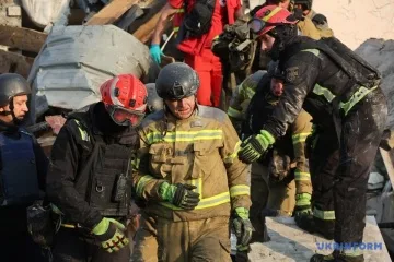 У Харкові кількість загиблих від російського удару зросла до шести, 59 людей поранені