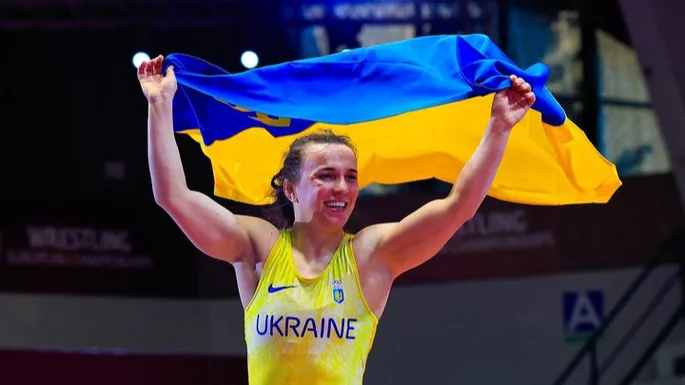 Україна заявила 30 спортсменів на чемпіонат світу-2026