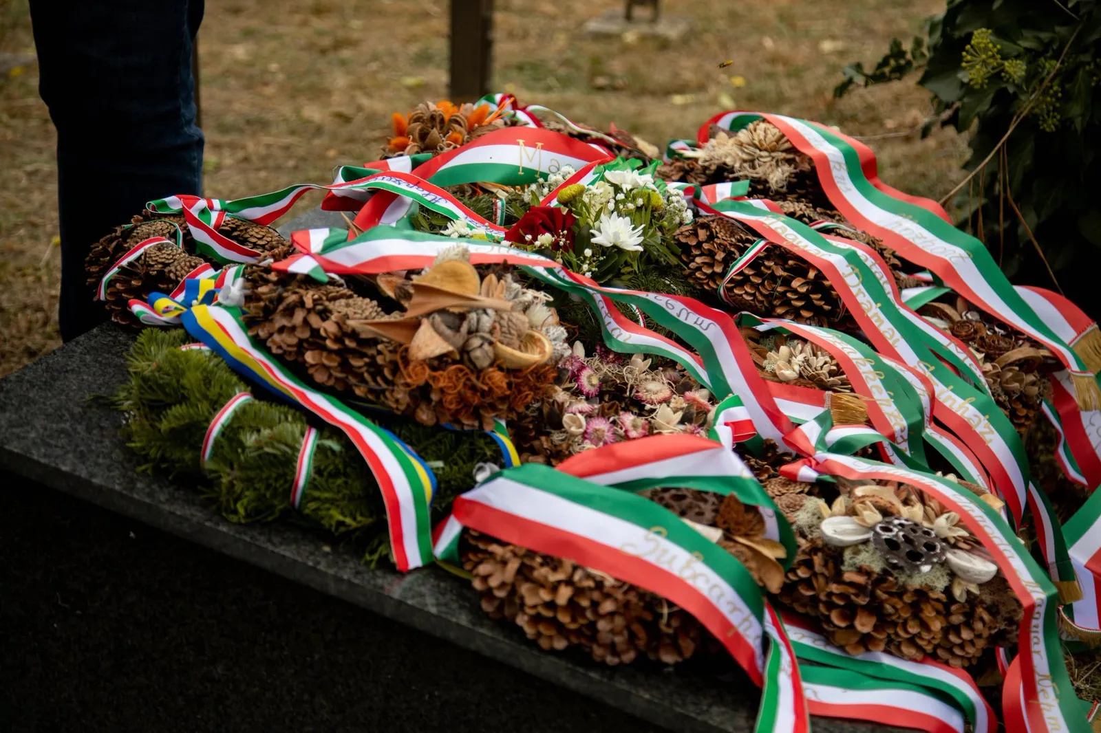 У Берегові згадали трагічні події жовтня 1944 року