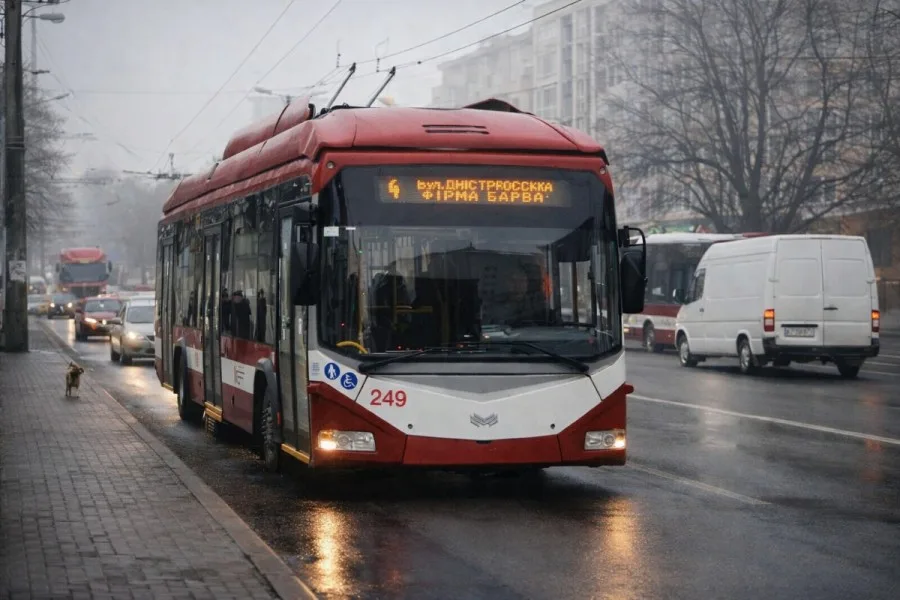 Через змагання у Франківську змінять рух громадського транспорту