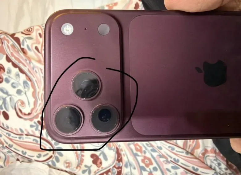 З iPhone 18 Pro щось не так: користувачі помітили зміни кольору корпусу