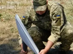 SpaceX обмежила доступ України до супутникового зв'язку на кордонах - ISW