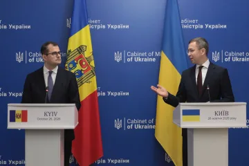 Молдова готова запустити спільний контроль ще на двох пунктах пропуску з Україною