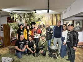 На Кіровоградщині відкрили меморіальну дошку Євлампію Отаманенку