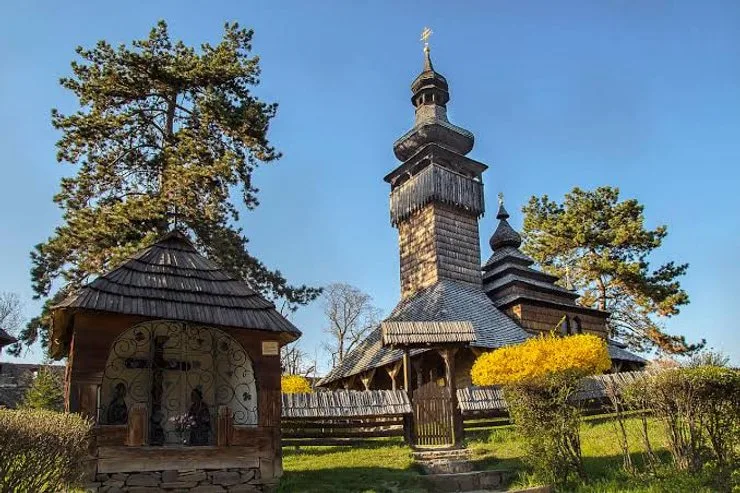Как выглядит Закарпатский музей народной архитектуры и быта