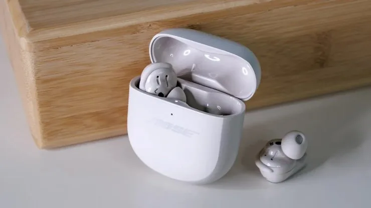 Bose QuietComfort Earbuds Gen 2