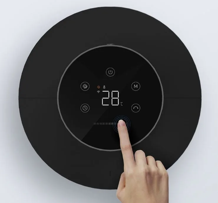 Панель управления вентилятором Mijia DC Inverter Two-Season Fan