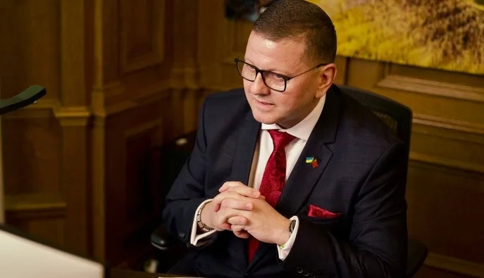 Залужний: Без міжнародного права будь-які домовленості — прелюдія до наступної війни