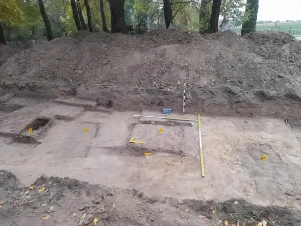 У Польщі виявили останки українців, які загинули у 1944 році