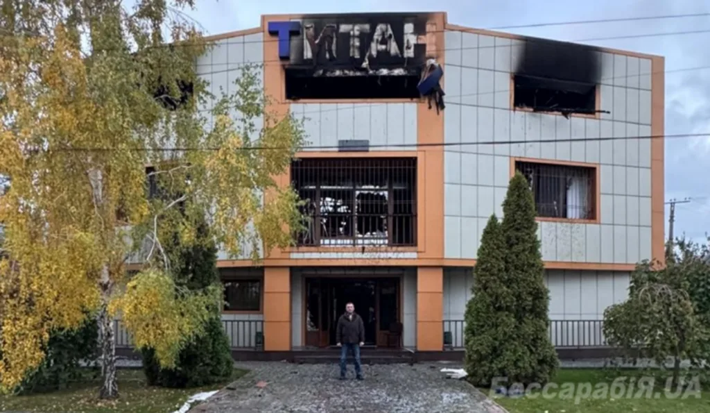 Росія другу ніч поспіль атакувала харчове підприємство на Одещині: стала відома його назва