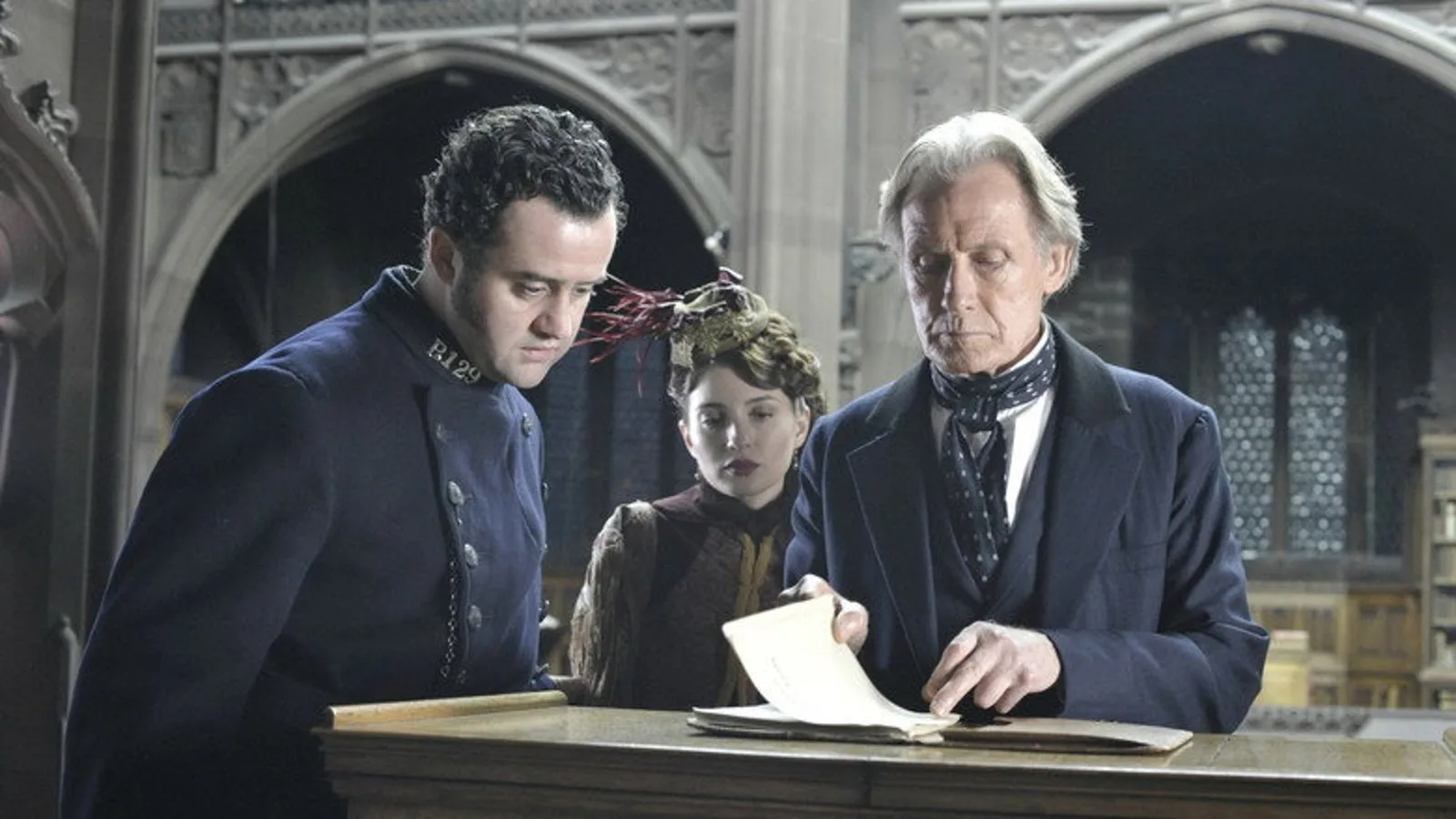 Ґолем Лаймхаузу (The Limehouse Golem) 2016