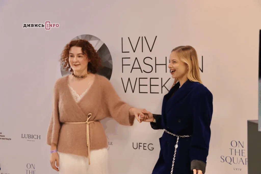 У Львові відбувся новий сезон Lviv Fashion Week (фото) - 13