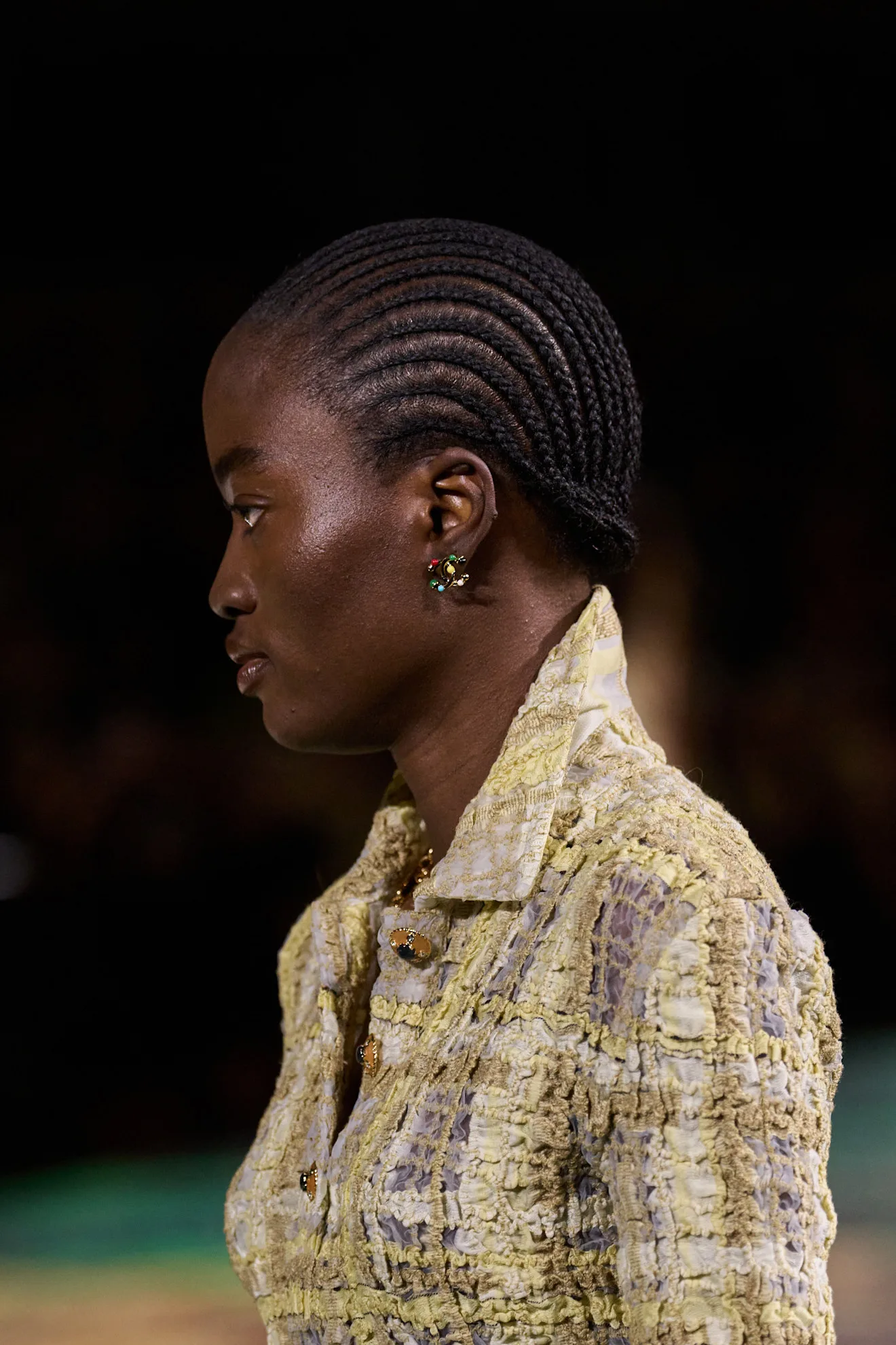 Рейчел Оджуромі Chanel SS27