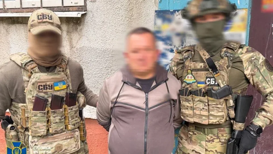Прикидався патріотом і наводив удари на Краматорськ: СБУ затримала таксиста-зрадника