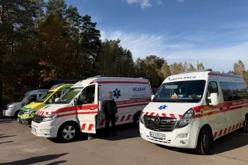 Із тимчасово захоплених територій повернули ще 11 українців