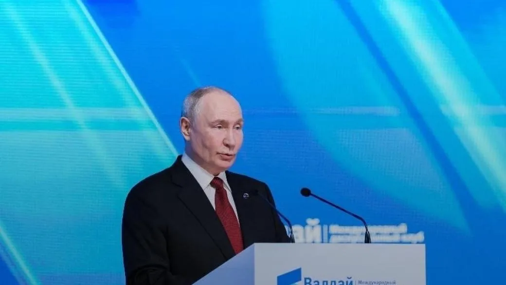 Путин озвучил, когда рф «освободит» Донбасс