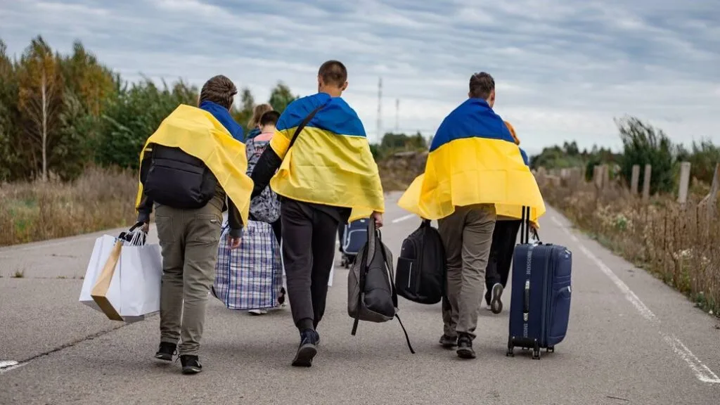 Як виїхати з окупованої частини Запорізької області