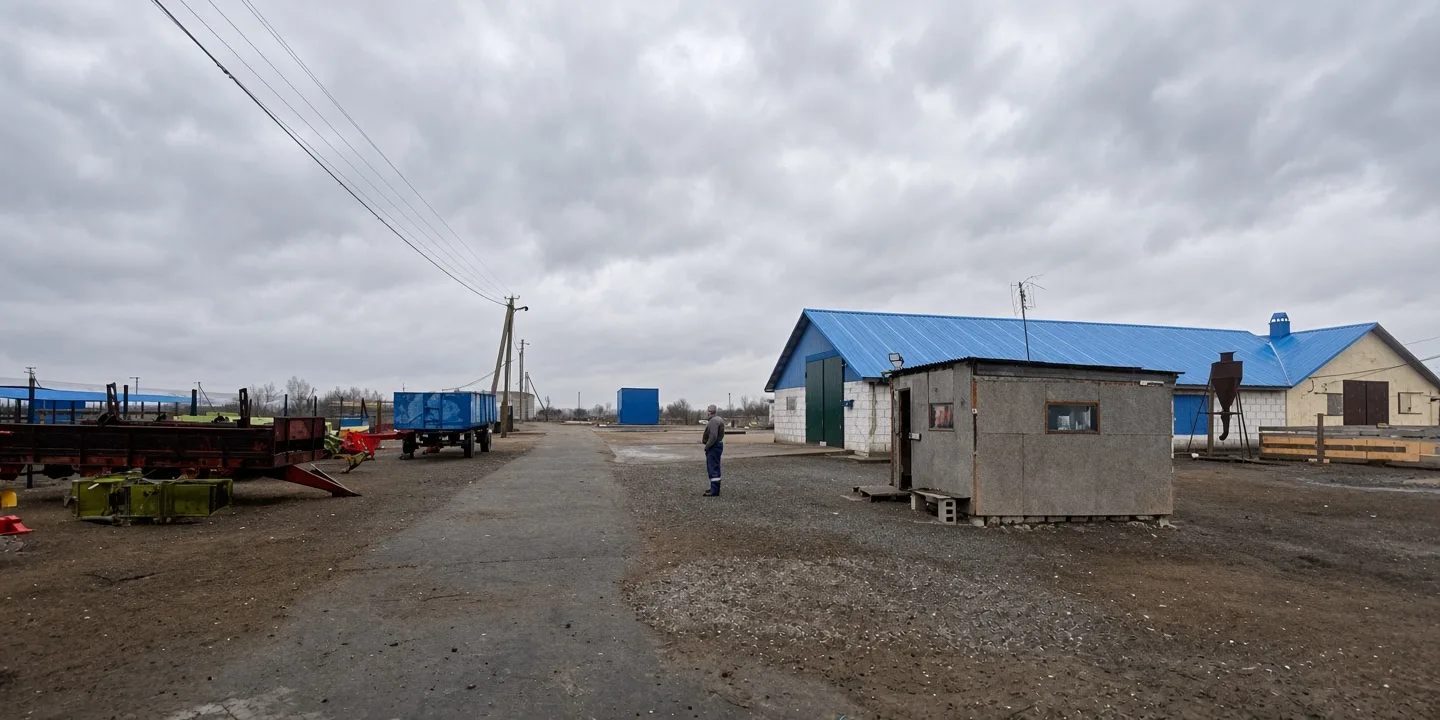 АРМА готує до управління молочний комплекс на Полтавщині: що відомо про арештований актив