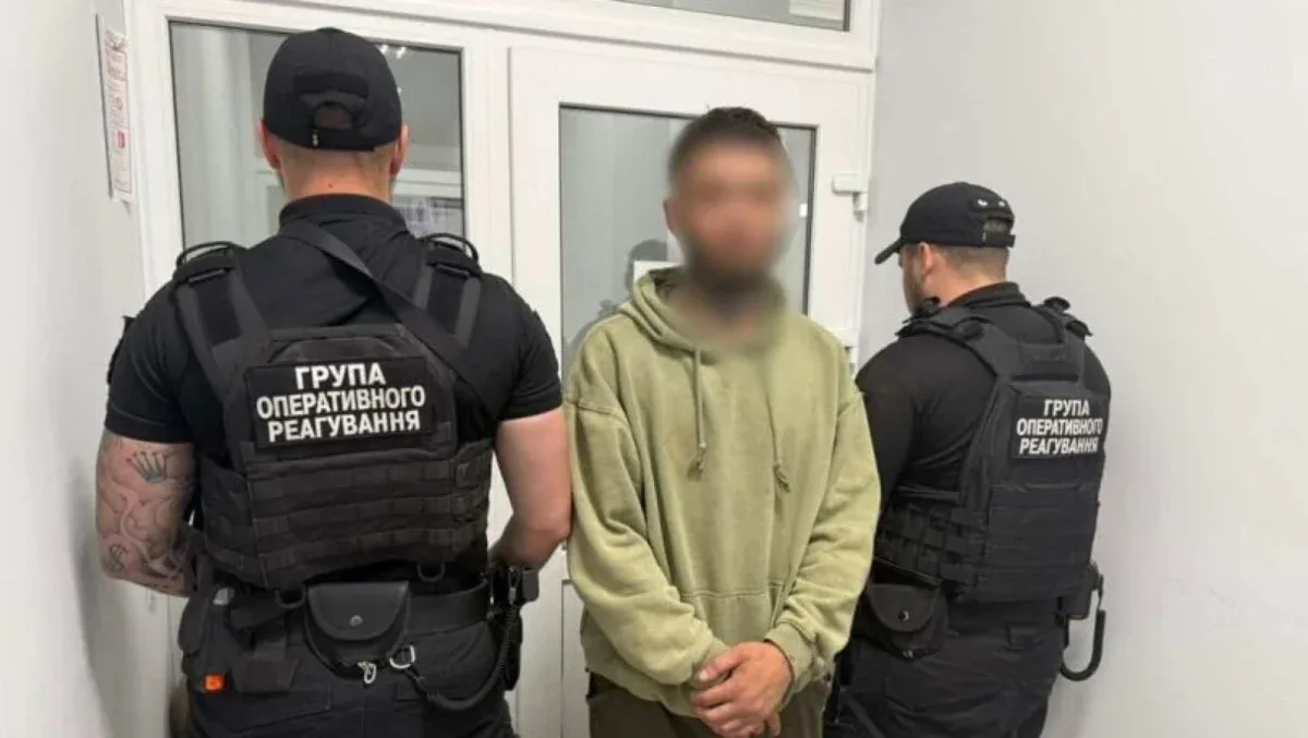 На Львівщині чоловік вкинув гранату у людей
