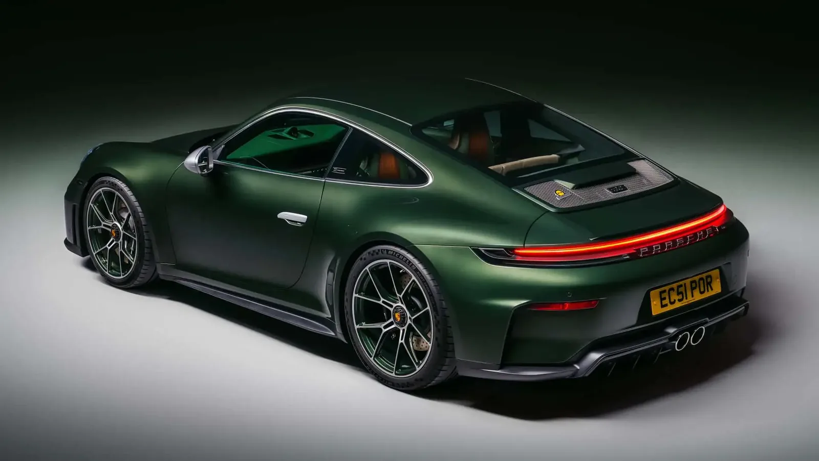 Porsche 911 GT3 Touring Earls Court 51 Edition: ексклюзив до 75-річчя британського представництва