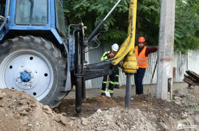 Капітальний ремонт ділянки 6-ї Слобідської в Миколаєві між проспектом Центральним і Народним садом