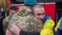 Обмін полоненими 23 жовтня