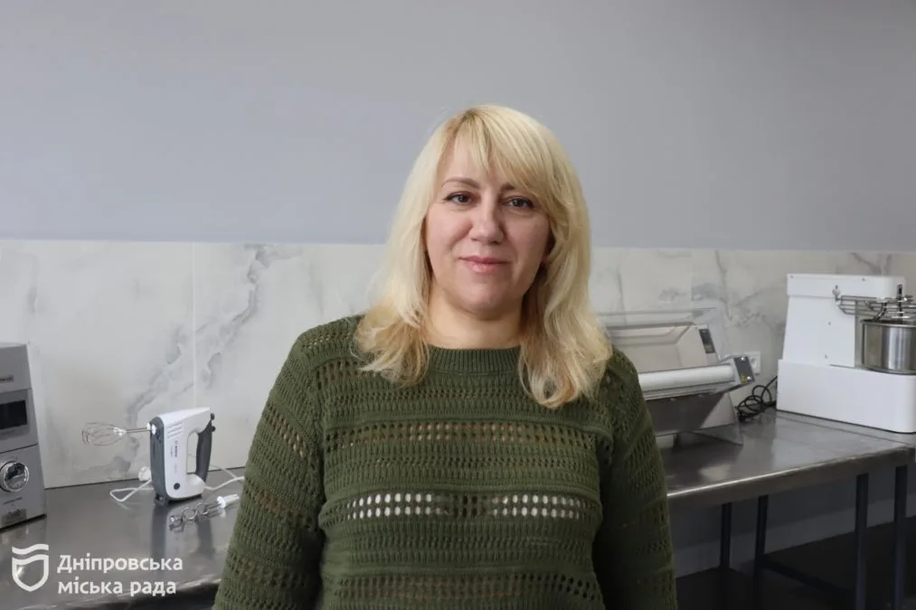 Єдина в області: у Дніпрі показали, як працює лабораторія для підготовки професійних пекарів - 28.10.2026 Єдина в області: у Дніпрі показали, як працює лабораторія для підготовки професійних пекарів - 28.10.2026