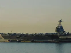 Перевершить USS Gerald R. Ford: Китай шаленими темпами будує найбільший авіаносець у світі