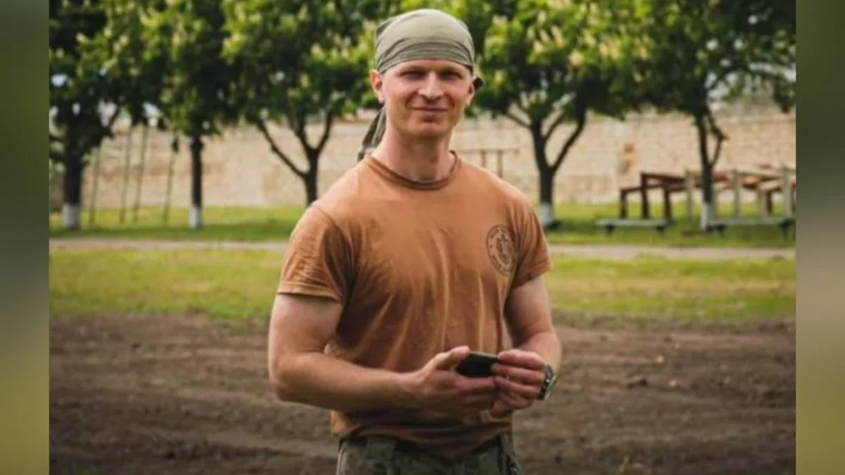 З полону РФ повернувся військовий із Комишан на Херсонщині