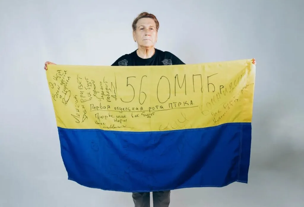 Історії 15 Героїв з Кілії стануть основою фотовиставки: завершено перші зйомки меморіального проєкту “Імена, які живуть”