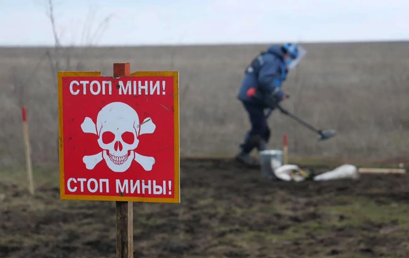 З початку повномасштабної війни 130 людей загинули на Харківщині через підриви