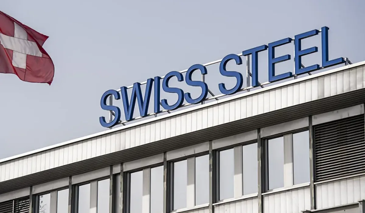 Swiss Steel сократит рабочие места в Германии