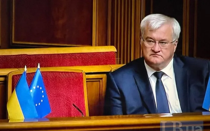 Сибіга обговорив із головою МЗС Німеччини посилення тиску на Росію