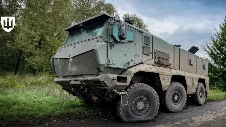 Трофейне озброєння рф відкривають для досліджень: Міноборони розвиває TrophyLab