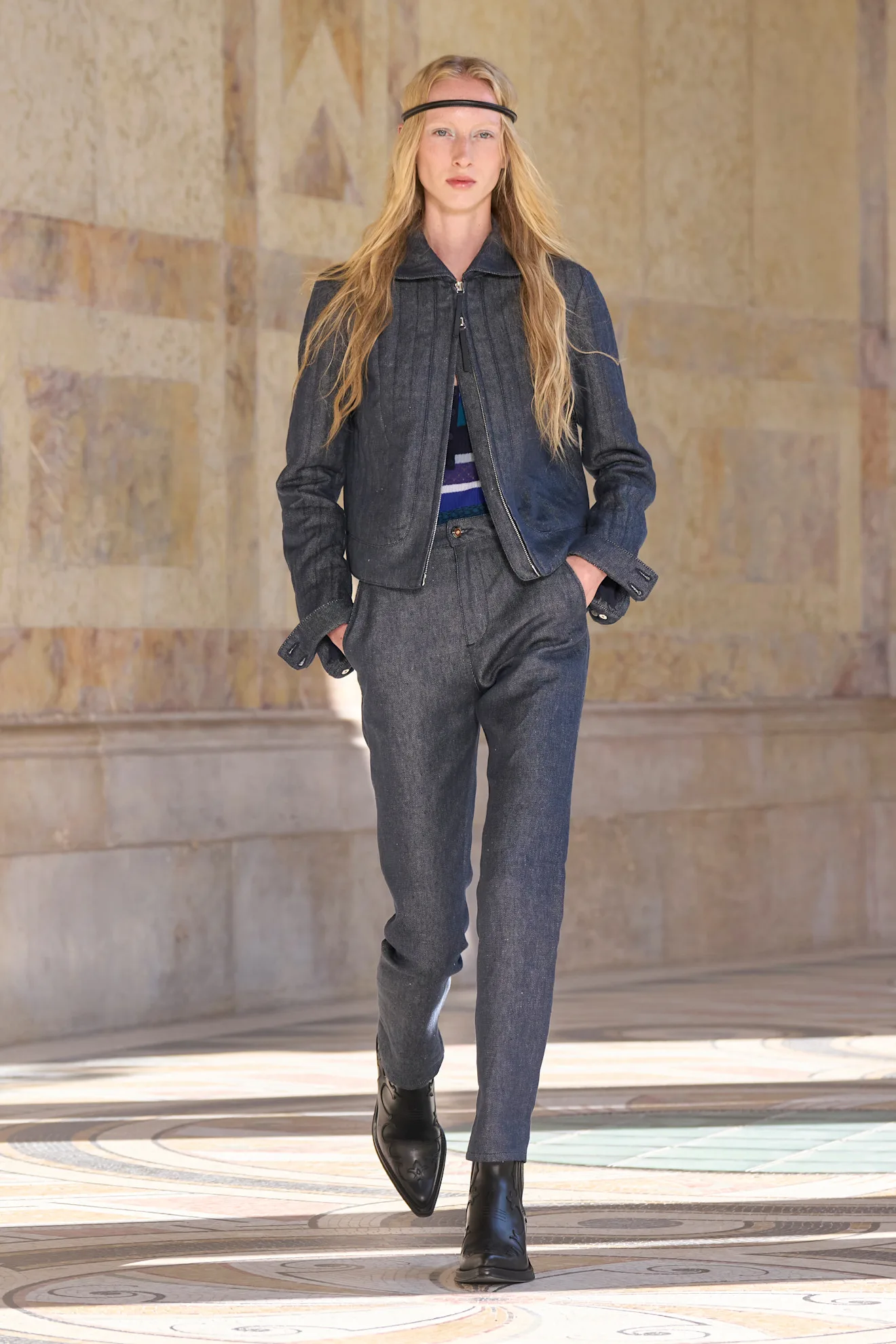 Gabriela Hearst весна-літо 2027
