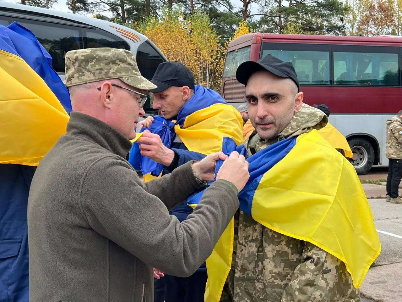З російського полону повернули 270 українців: більшість перебувала в неволі з 2022 року - 23.10.2026
