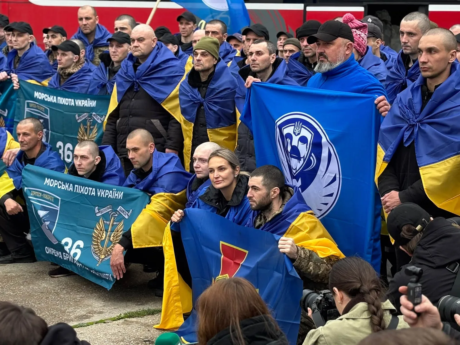 З російського полону повернувся захисник із Тростянця Євгеній Цілуйко