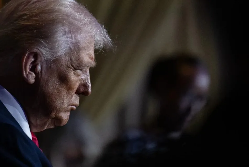 Трамп схвалив першу за 65 років військову страту – через розстріл