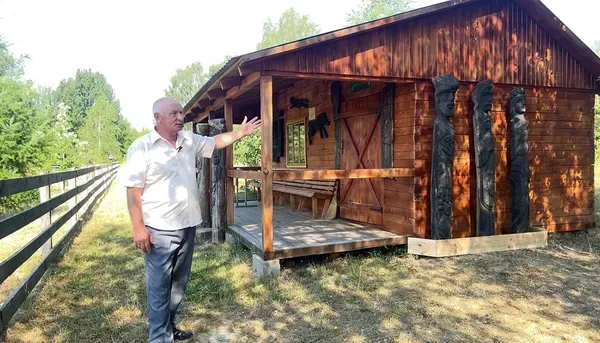 Єдиний в області: у селі на Волині створили унікальний шкільний дендропарк та «зелений клас» (фото)