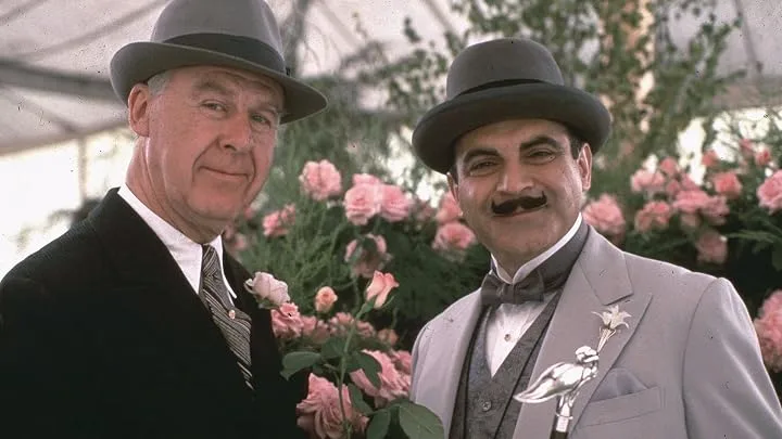 Пуаро Агати Крісті (Agatha Christie's Poirot) 1989–2013