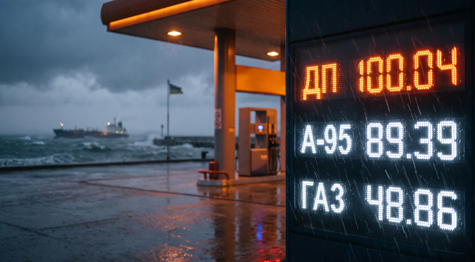 Дизель пробив позначку 100 грн/л: якими будуть ціни на АЗС цього тижня