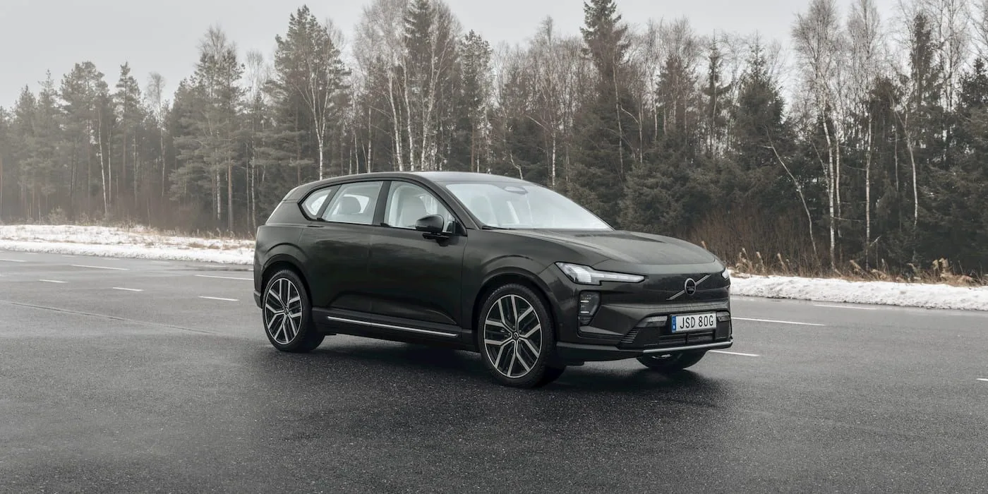 Volvo EX40 — модель, которую может заменить новинка