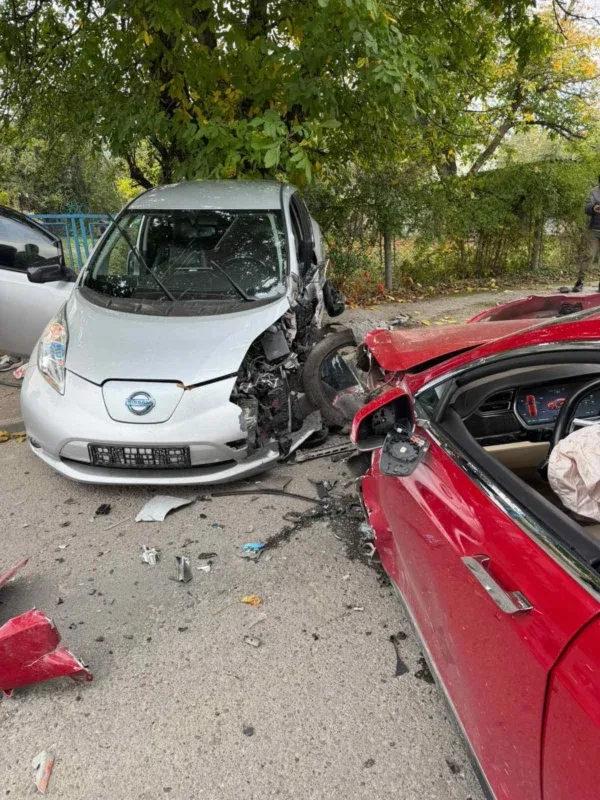 На Львівщині вимагають покарати жінку, яка вчинила п’яну аварію